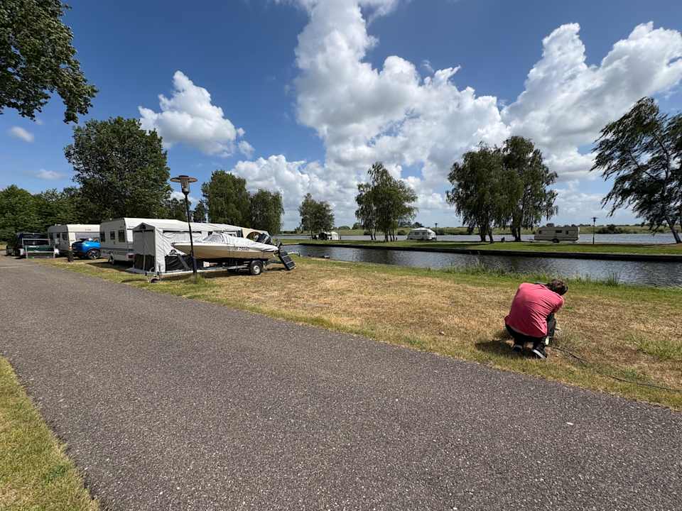 Zimmer Oostappen Vakantiepark Marina Beach