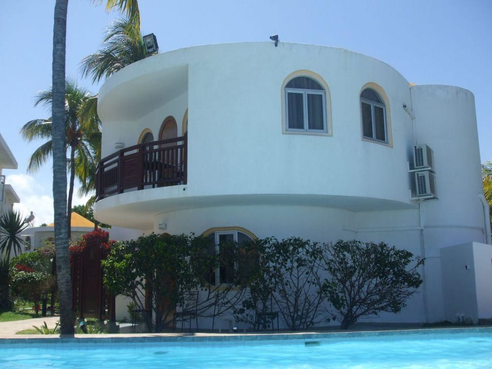 Les chambres Gold Beach Resort