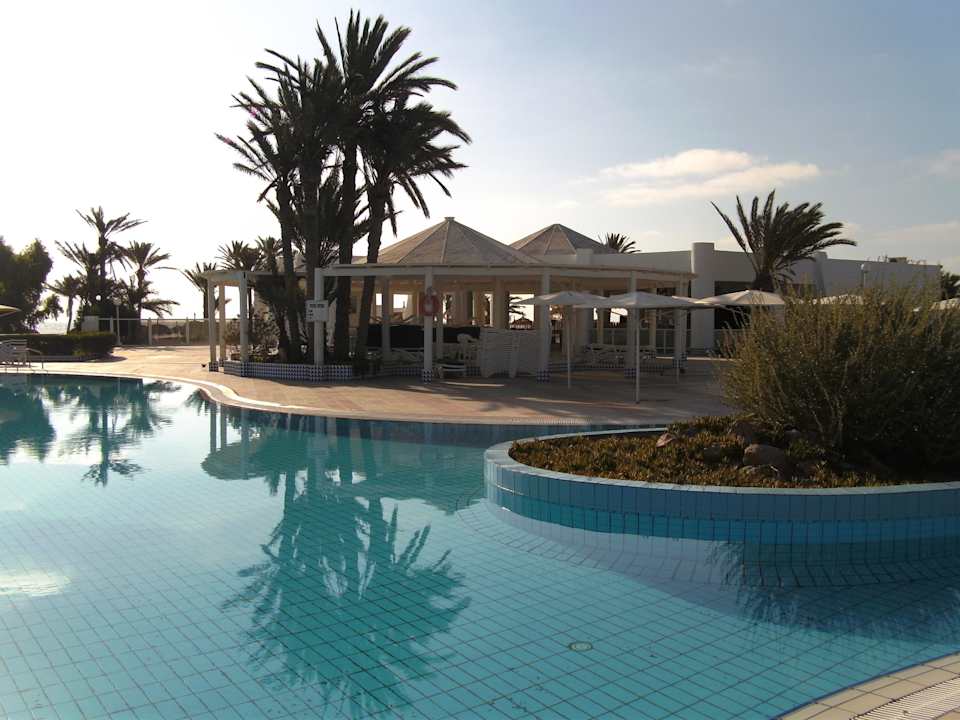 Pool Hotel El Mouradi Djerba Menzel