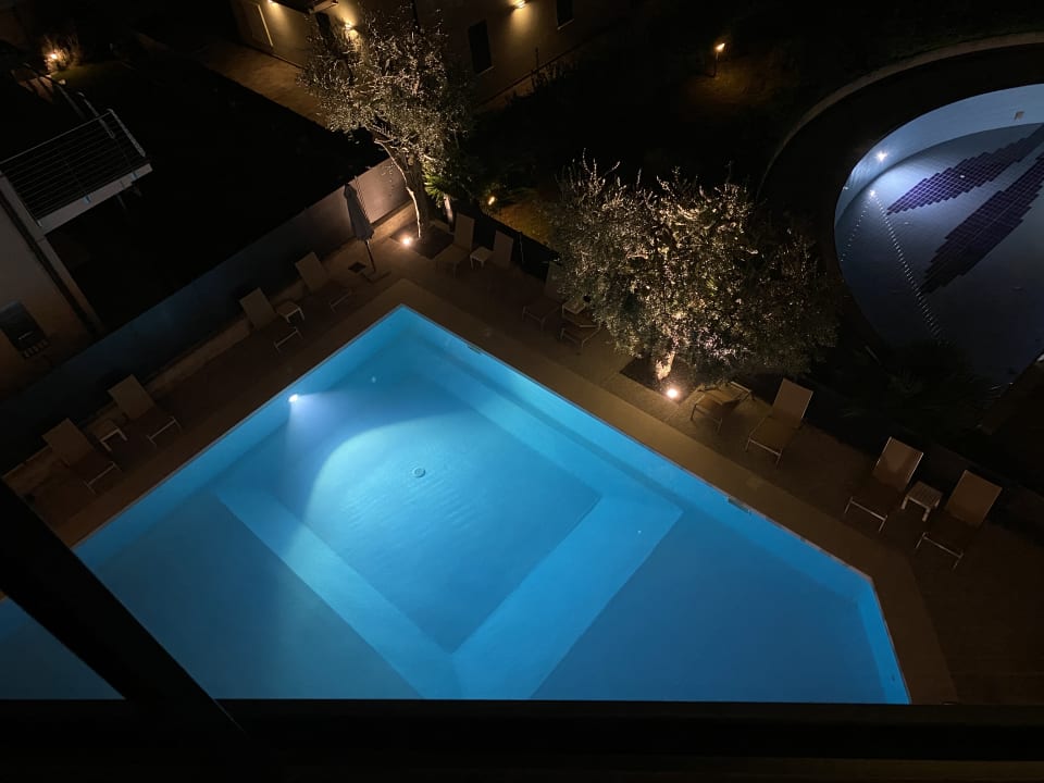 Pool Hotel Ventaglio