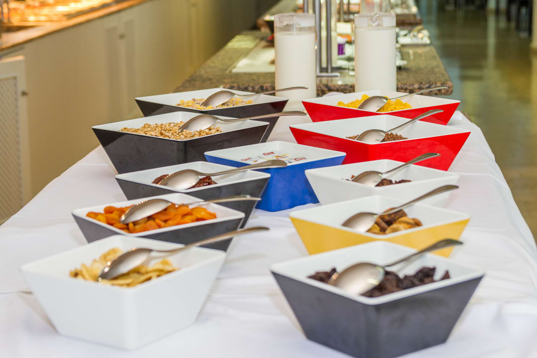 Gastro Hotel Zafiro Alzinar Mar