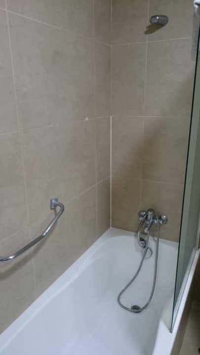 Die Dusche Kn Arenas del Mar Hotel