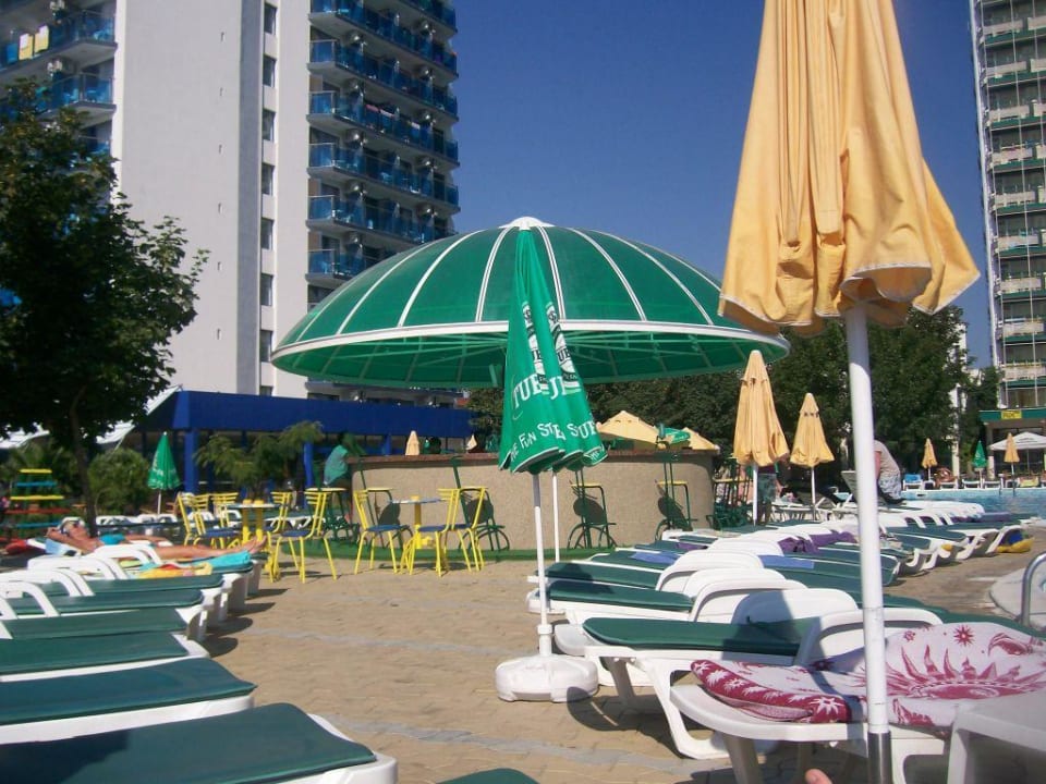 Die Poolbar Sentido Bellevue Beach