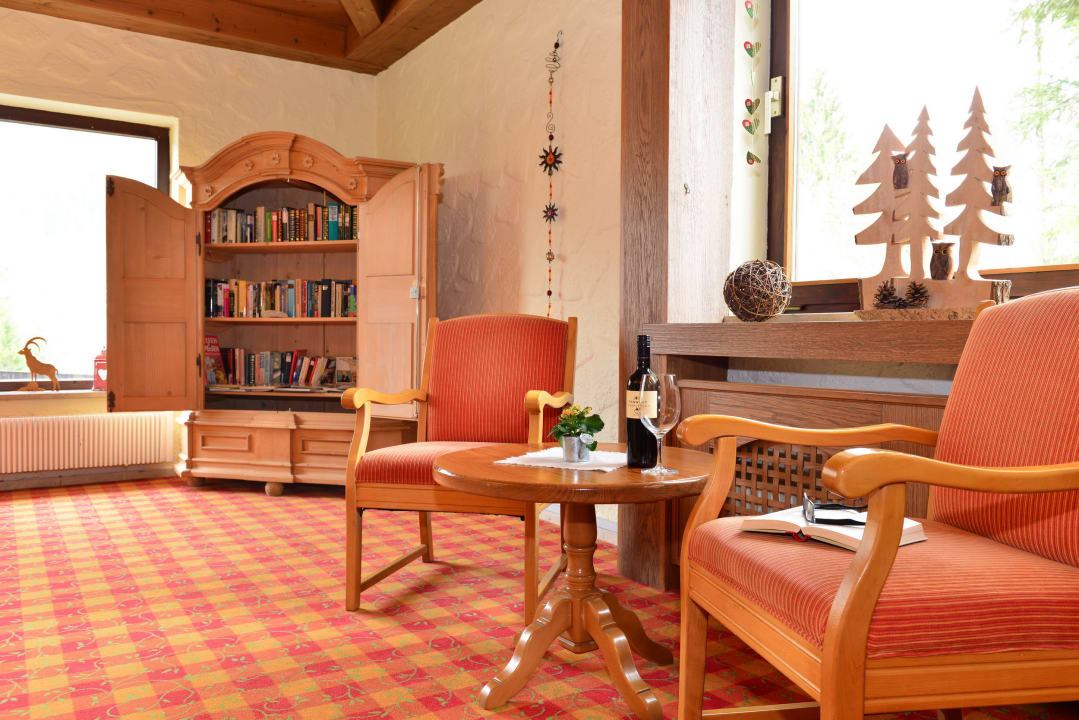 Sonstiges IFA Breitach Apartments - Berghotel Kleinwalsertal
