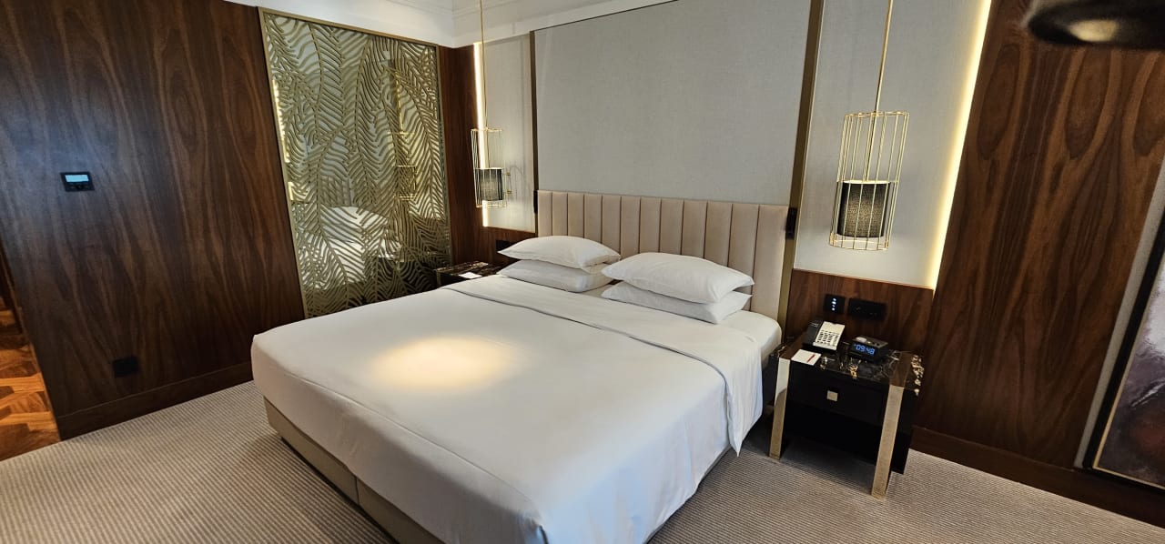 Zimmer Grand Hyatt Dubai