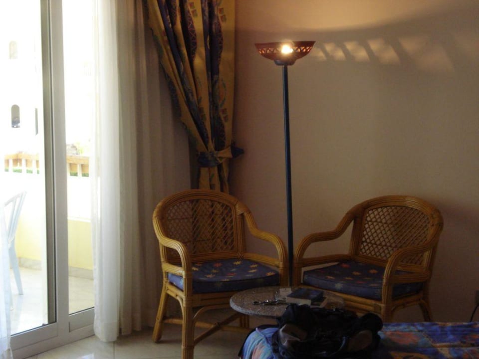 Sehr gemütlich Palm Beach Resort
