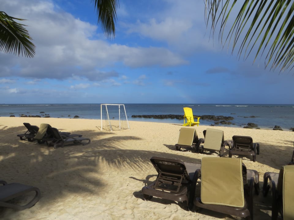 Strand Victoria Beachcomber Resort & Spa