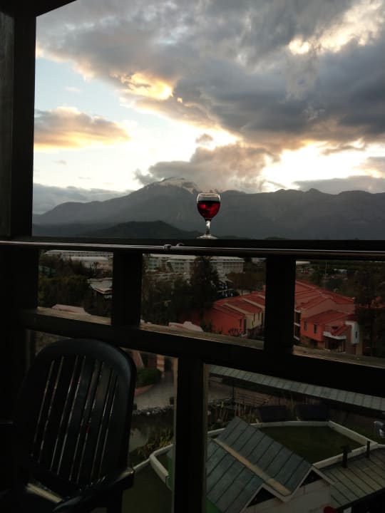 Ausblick Limak Limra Hotel & Resort