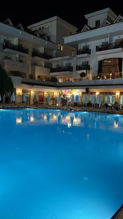 Gartenanlage Side Aquamarin Resort & Spa