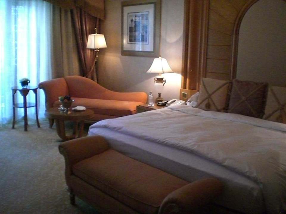 Betten Emirates Palace Mandarin Oriental