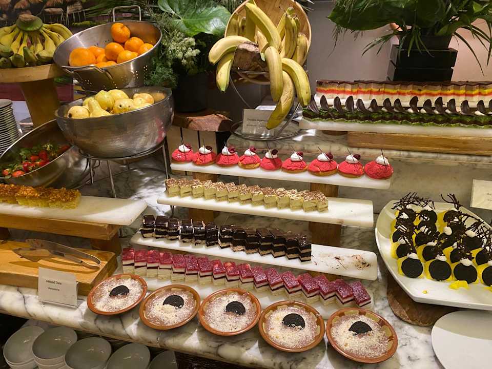 Gastro Sheraton Miramar Resort El Gouna