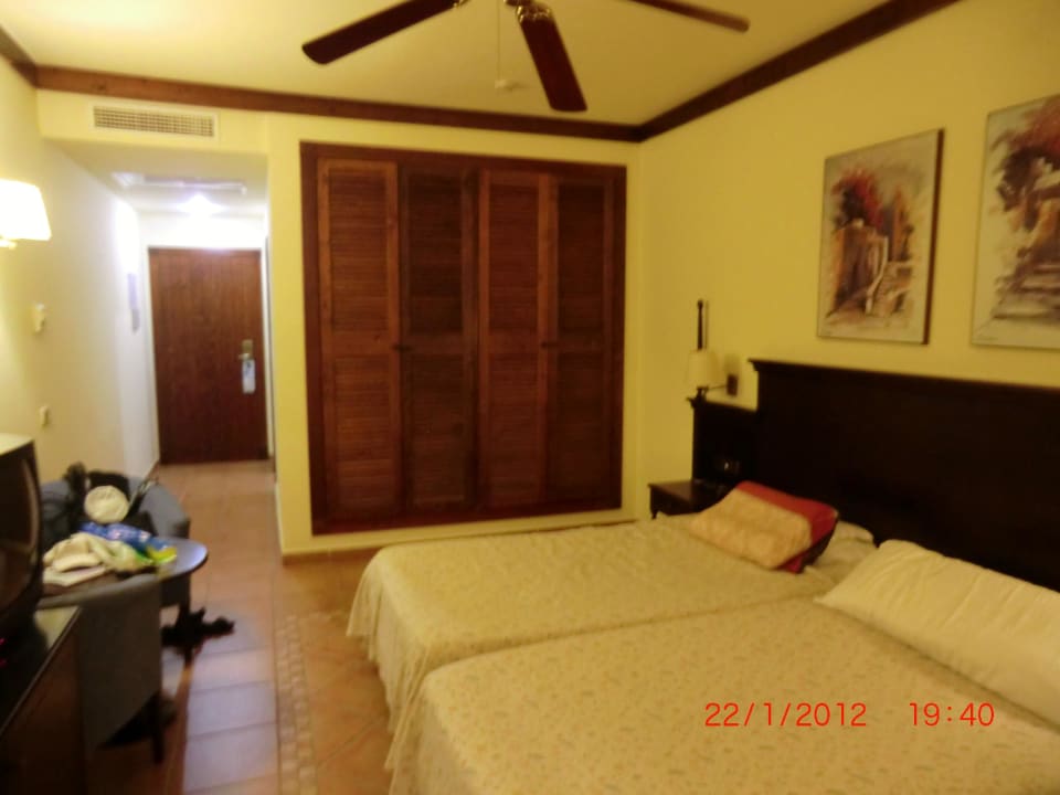 Innenansicht Occidental Jandía Playa