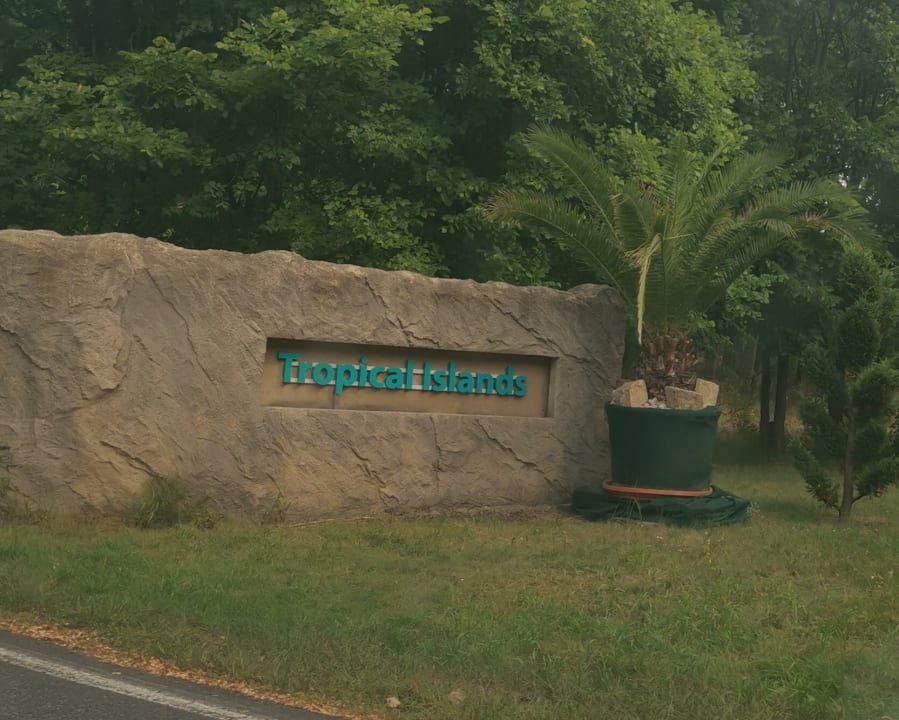 Sonstiges Tropical Islands Resort