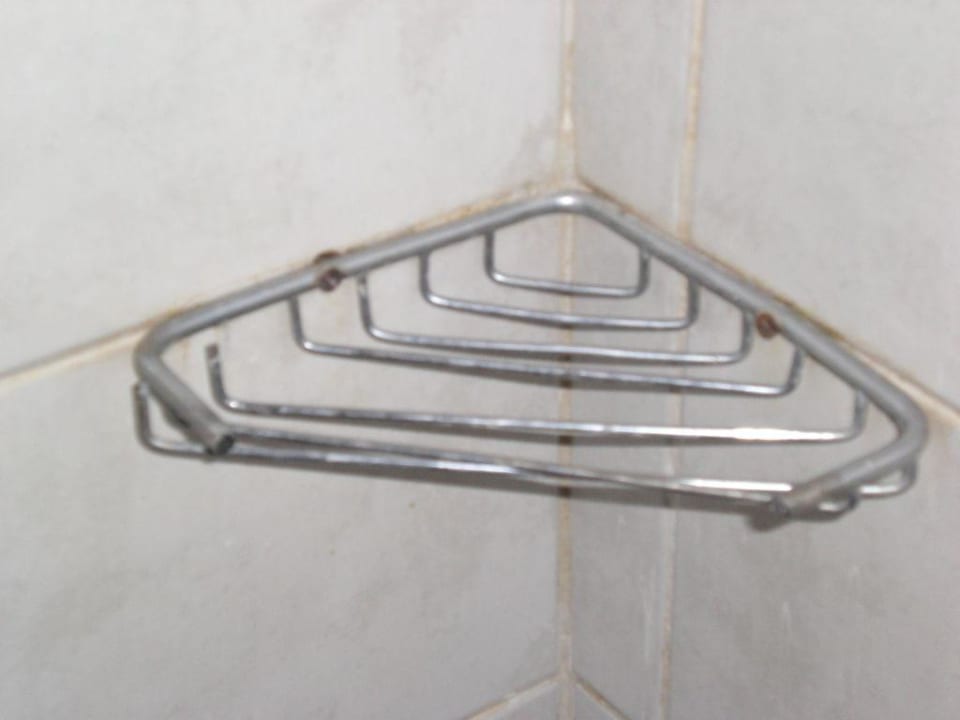 Badezimmer (Dusche) Three Corners Rihana Resort Deluxe