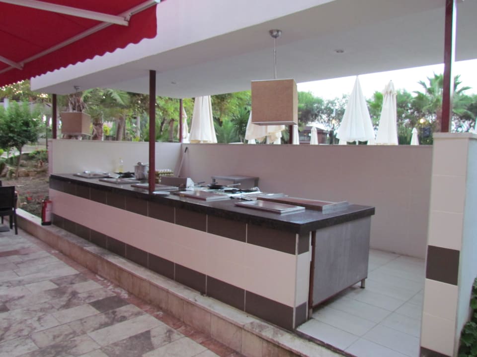 Ресторан Hotel Alara Kum