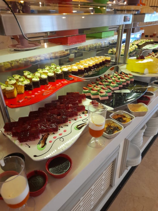Gastro Seaden Sea World Resort & Spa