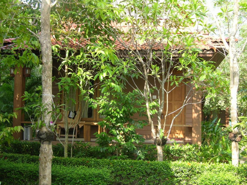 Gartenvillen Hotel Baan Grood Arcadia Resort & Spa