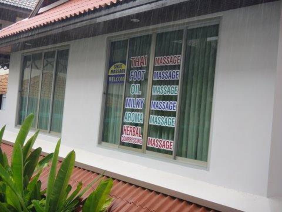 Массажный салон Hotel Ao Nang Sunset