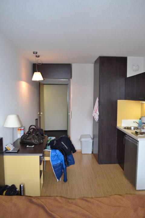 Pokój Apparthotel Torcy