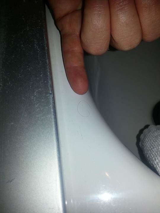 Die Dusche Hotel Gates