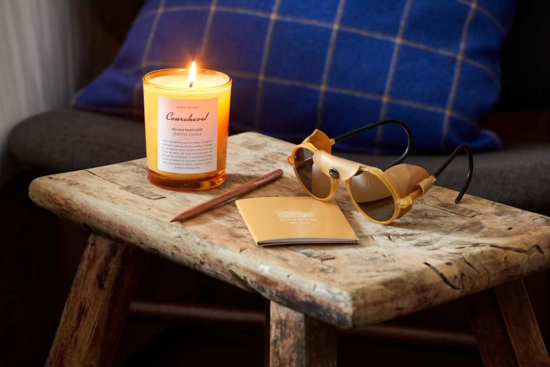 Zimmer Ecrin Blanc Resort Courchevel