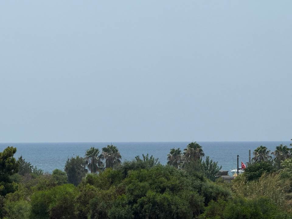 Ausblick Calimera Hane Garden