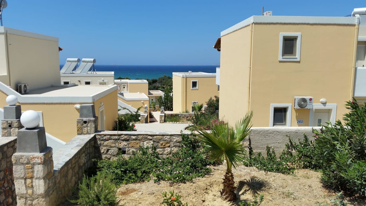 Apartements Hotel Kouros Palace