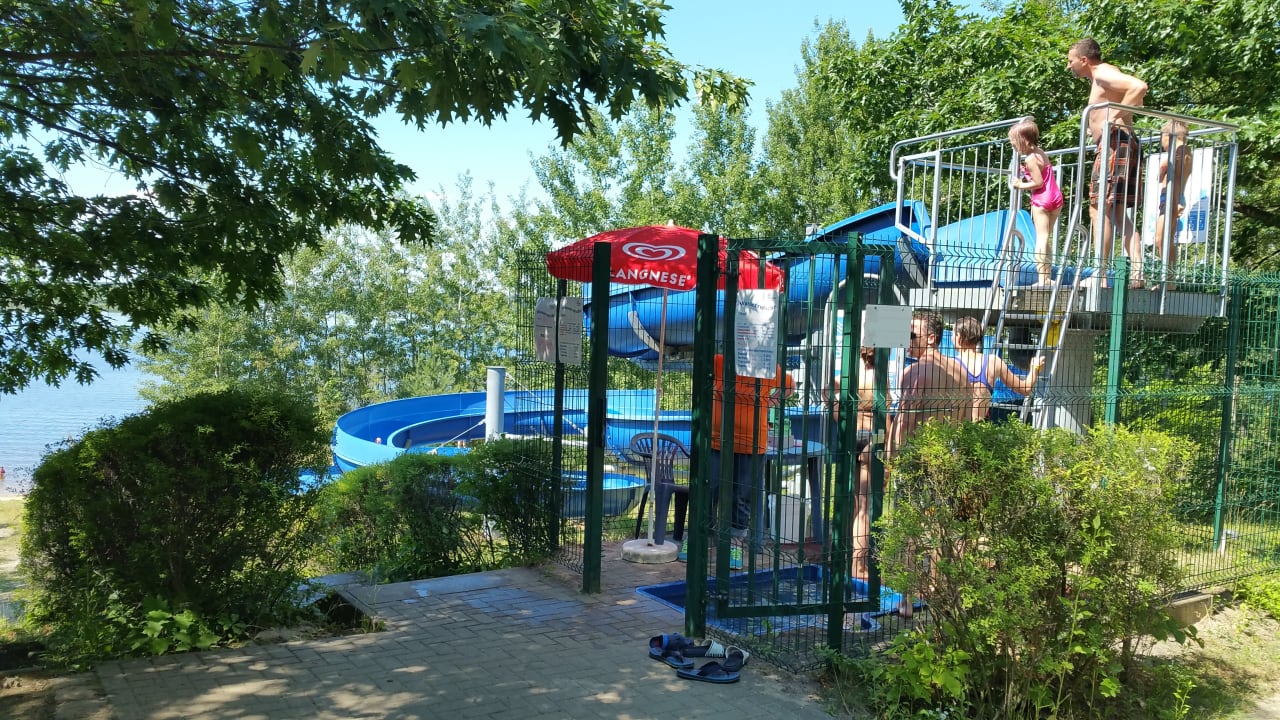Sport & Freizeit Familienpark Senftenberger See