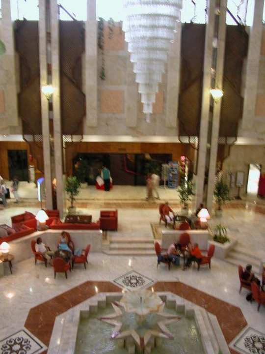 Recepcja Orient Palace Resort & Spa