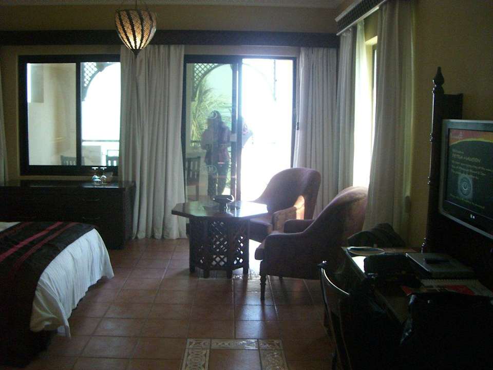 Blick ins Zimmer Rixos Al Mairid Ras Al Khaimah