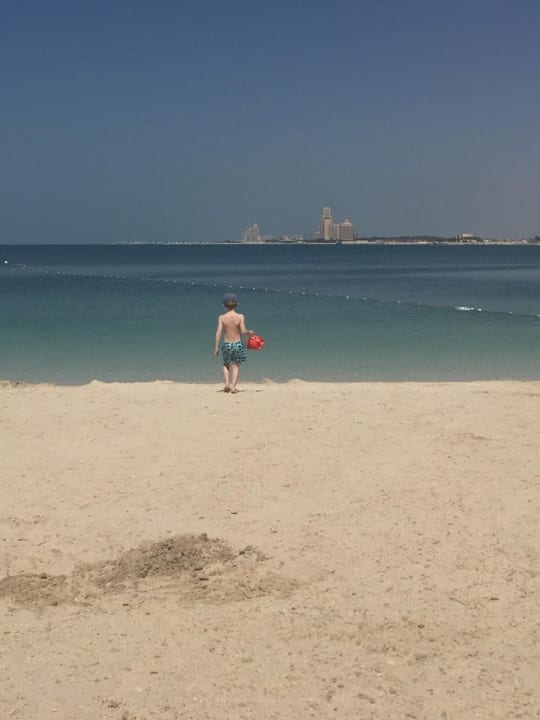 Strand Rixos Bab Al Bahr