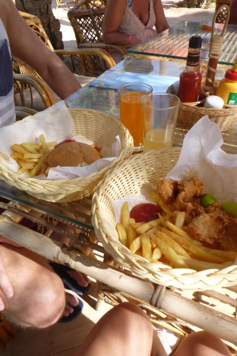 Gastro Makadi Palace