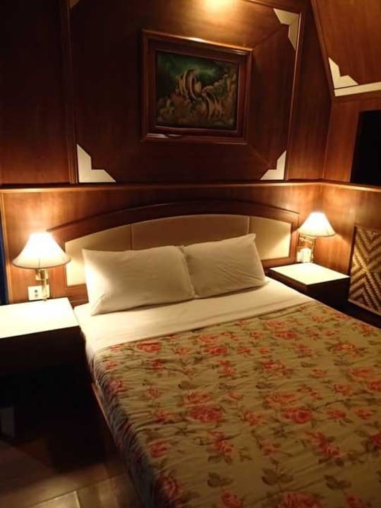 Garden View Deluxe Bungalow 322 Hotel Coral View Island Resort