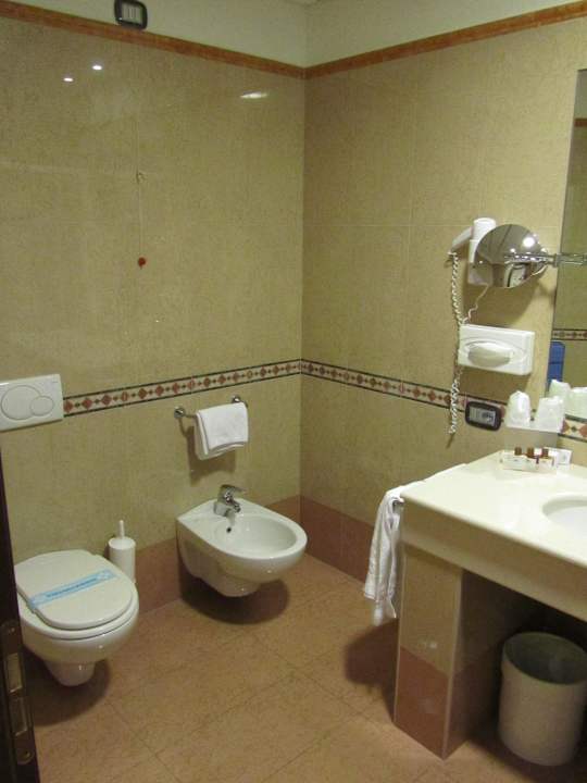 Deluxe Doppelzimmer Bad Palace Hotel