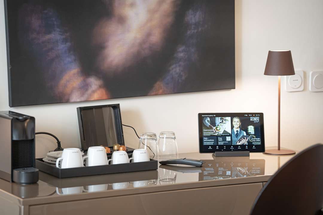 Zimmer Maxim Suites by Elias Holl