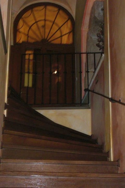 Die Treppe Hotel Residence U cerneho orla