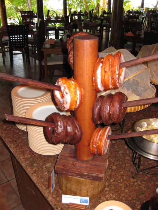 Restaurant Malaafaiy Kuramathi Maldives