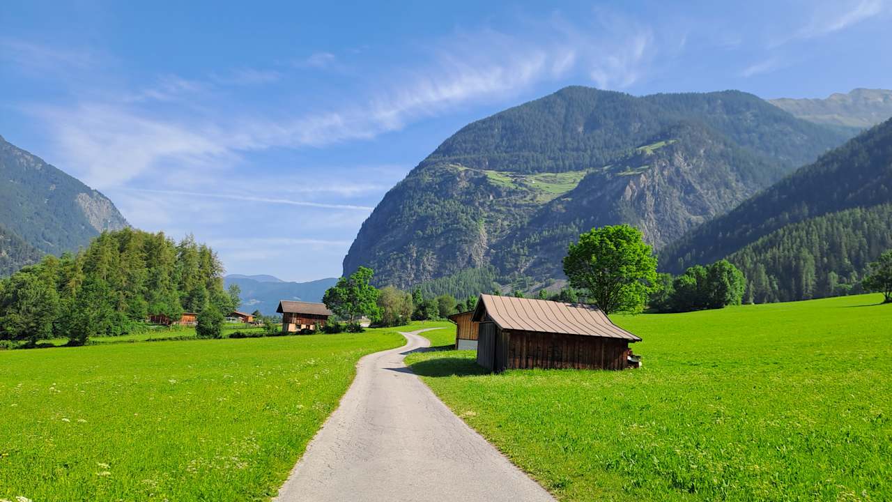 Sonstiges Hotel Johanna mitten im Ötztal