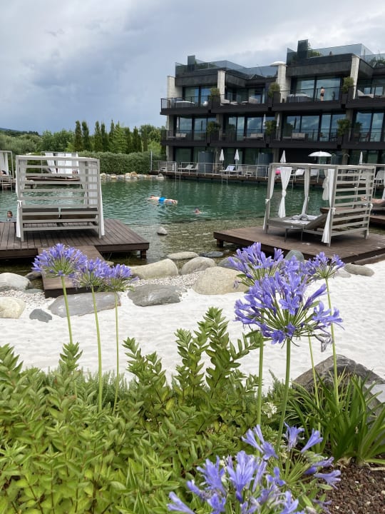 Pool Quellenhof Luxury Resort Lazise