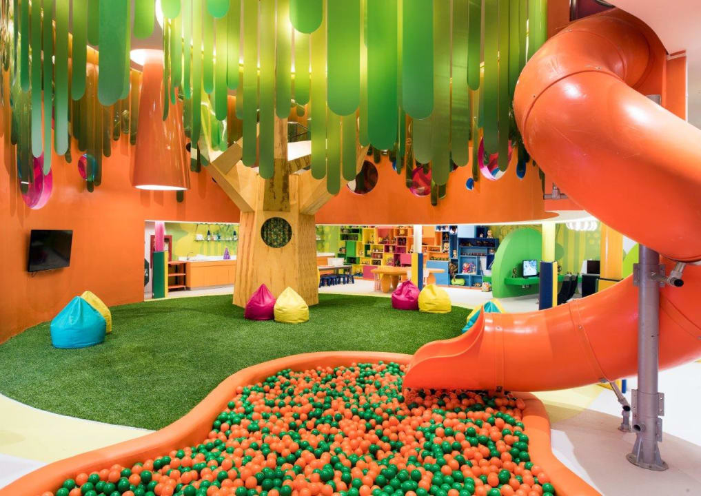 Sport & Freizeit Nickelodeon Hotels & Resorts Punta Cana