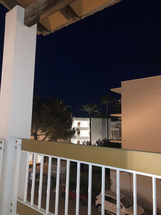 Ausblick Alcudia Garden Aparthotel