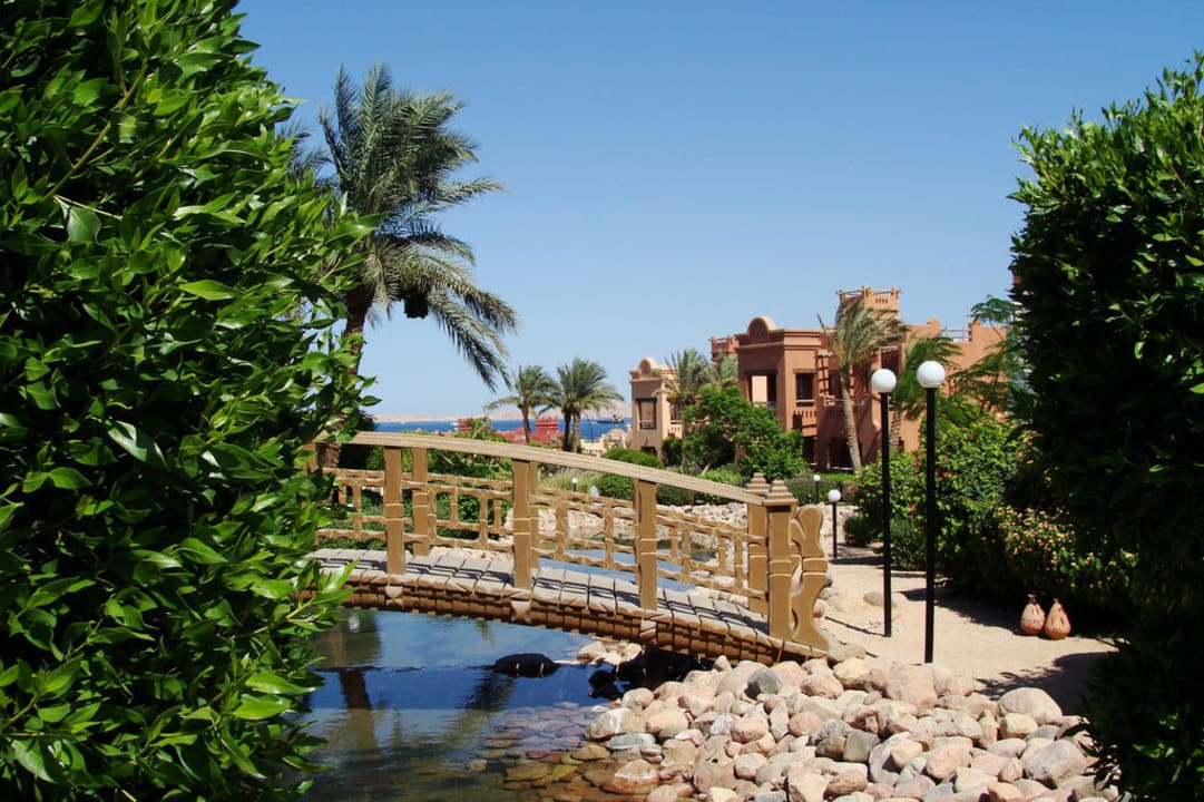 Garten Charmillion Sea Life Resort