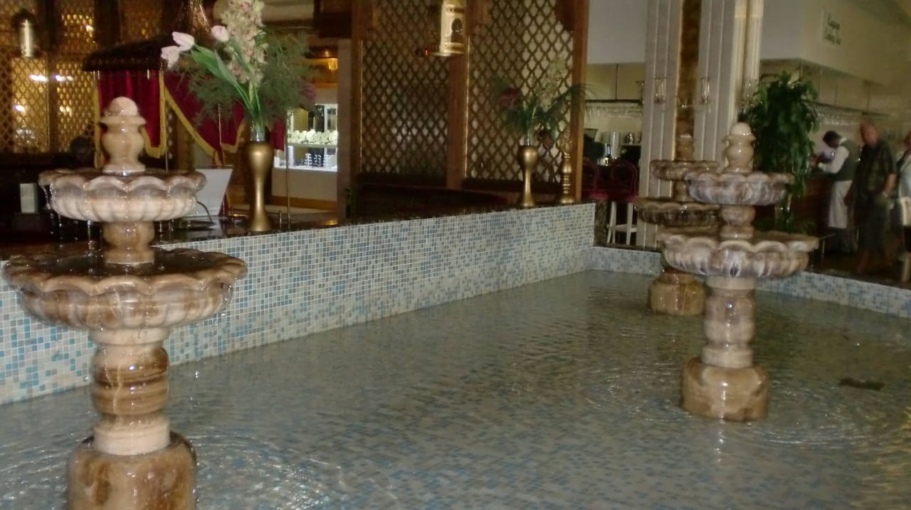Springbrunnen  Laggoon Bar Diamond Excellence Resort & Spa