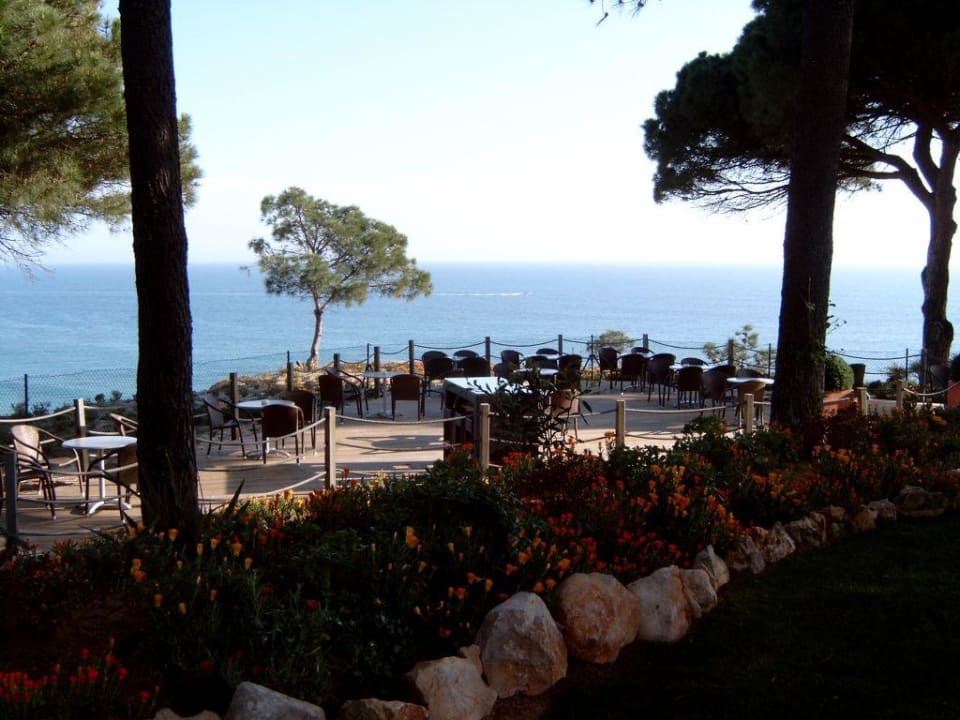 Freisitz mit Aussicht PortoBay Falésia