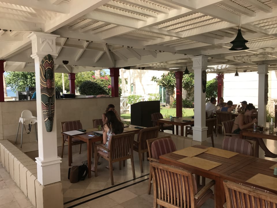 Restaurant Grand Hyatt Muscat