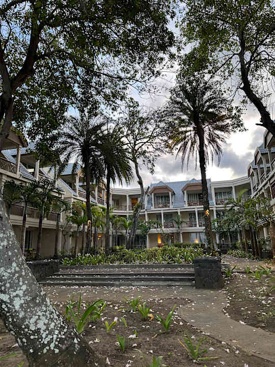 Außenansicht The Residence Mauritius