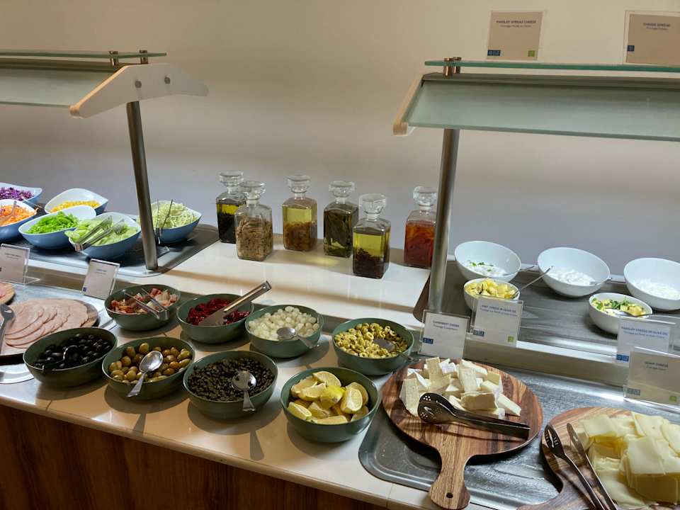 Gastro TUI BLUE Palm Beach Hammamet