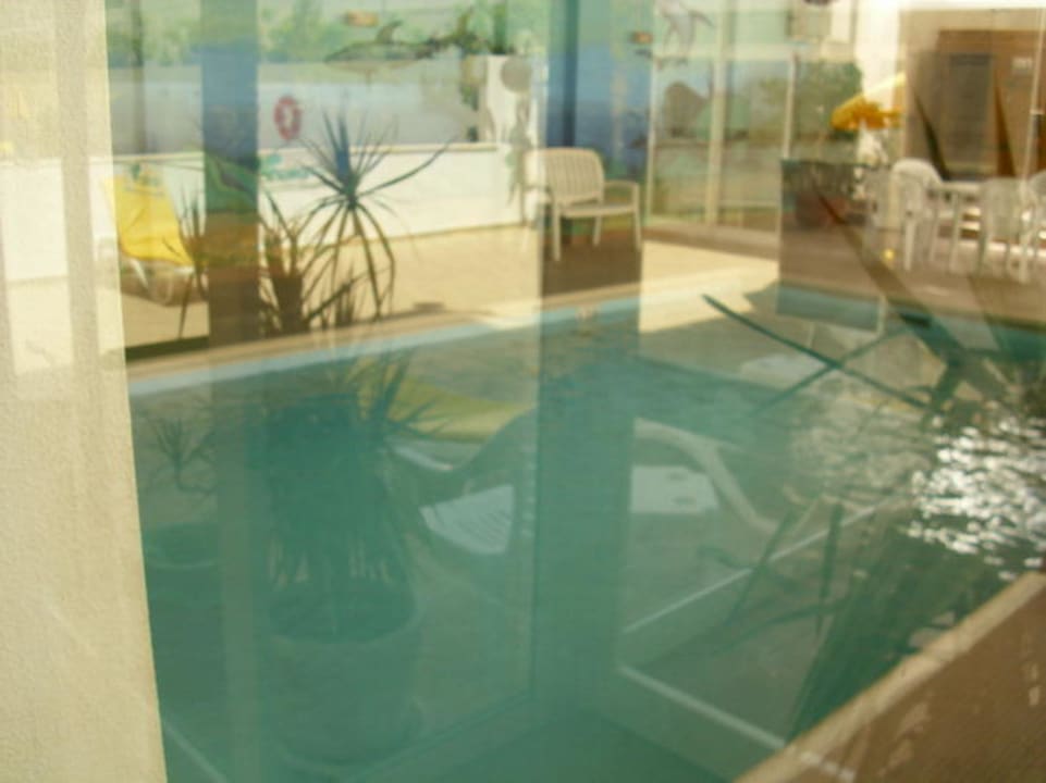 Hallenbad Hotel Calema