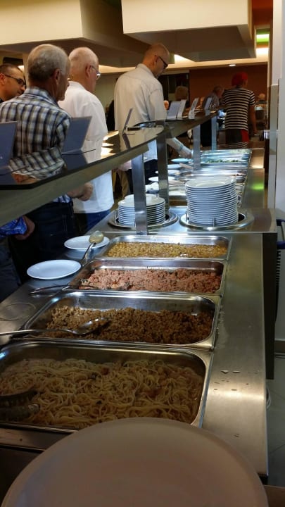 Abendessen, Büffet Veya Maradiso Hotel by Aminess