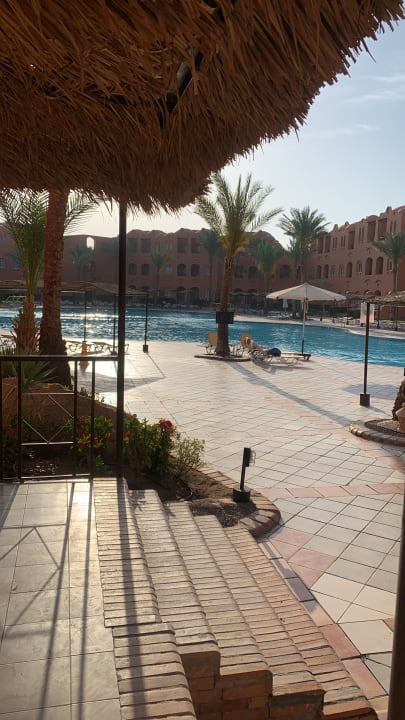 Pool Jaz Makadi Oasis Resort
